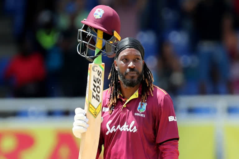 CPL: Chris Gayle joins St Lucia Zouks after jamaica Tallawahs releases him