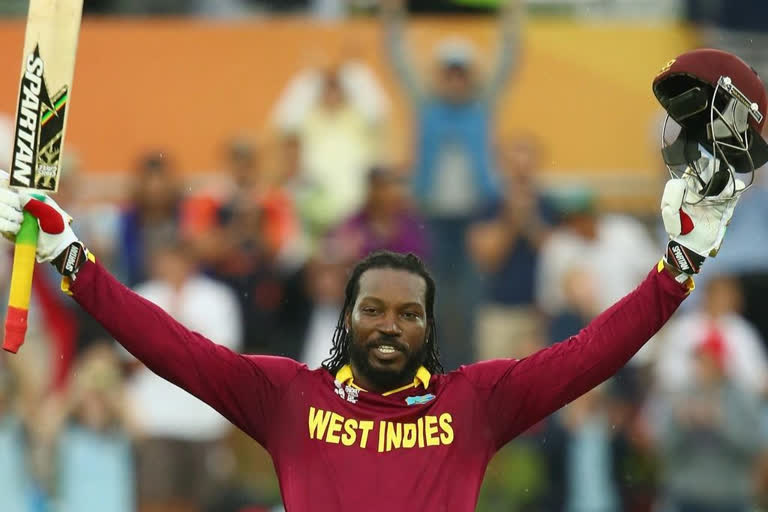 Chris Gayle