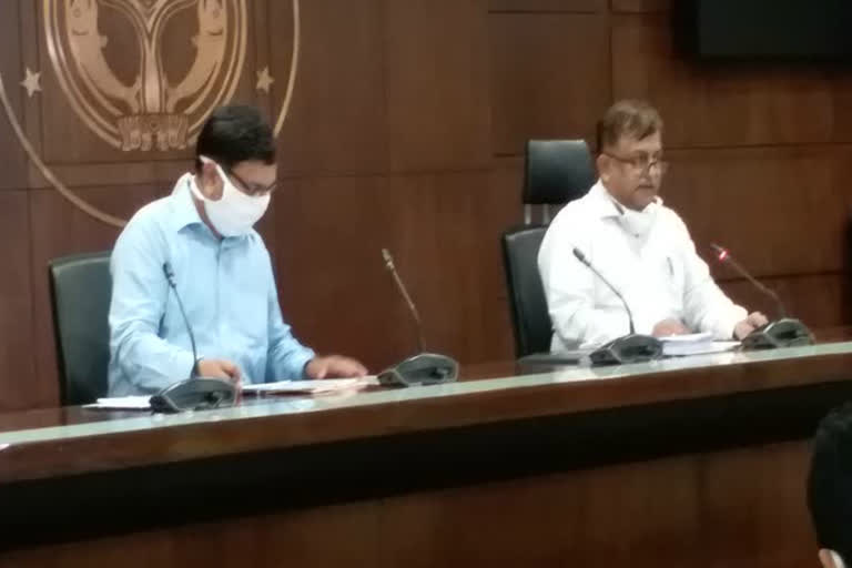 ten districts of up free of corona virus