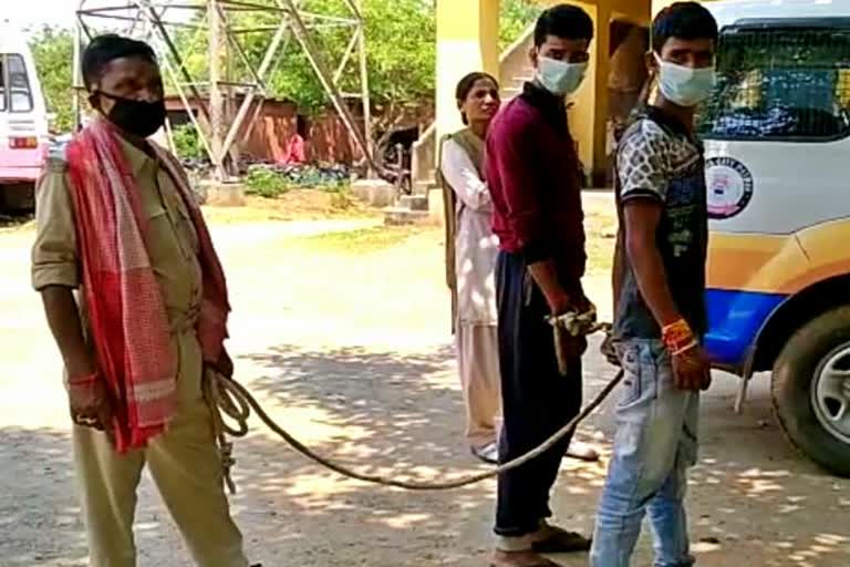 Police arrests four accused in Narayanpur murder of 1 youth