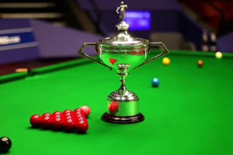 World Snooker championship