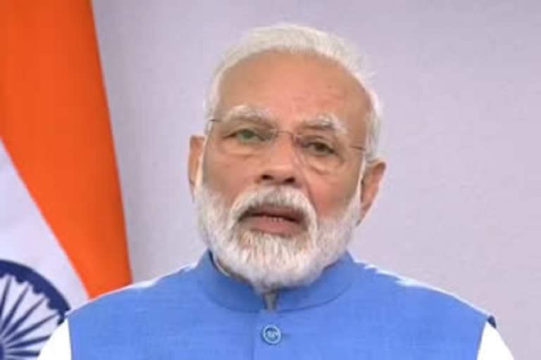 PM Modi speaks to old associate from Jana Sangh days