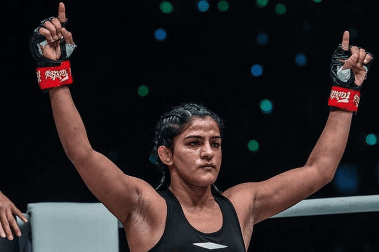 Ritu Phogat