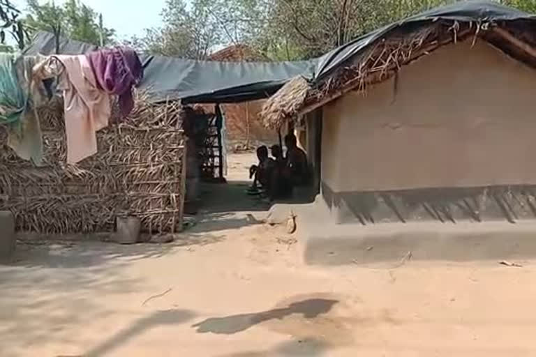 COVID-19 lockdown leaves Primitive Sabar tribal families hungry