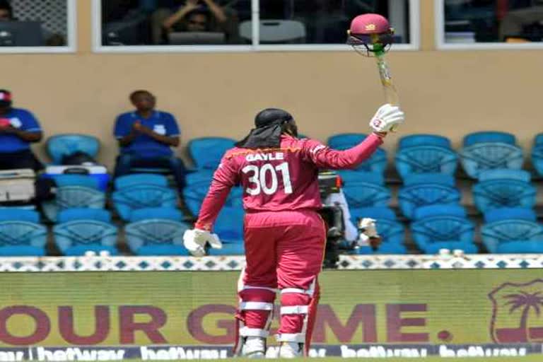 CPL: Chris Gayle joins St Lucia Zouks after Jamaica Tallawahs releases him