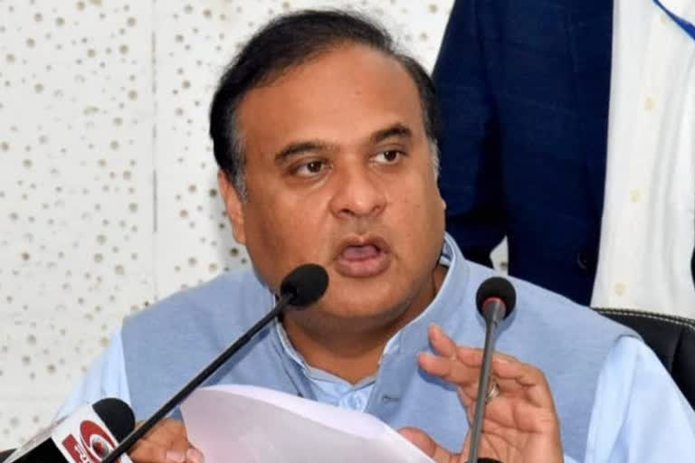 Himanta Biswa Sarma