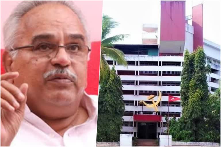 sprinklr controversy  cpi against cpm  സ്‌പ്രിംഗ്ലറില്‍ സിപിഎം  സിപിഐ സംസ്ഥാന സെക്രട്ടറി കാനം രാജേന്ദ്രന്‍