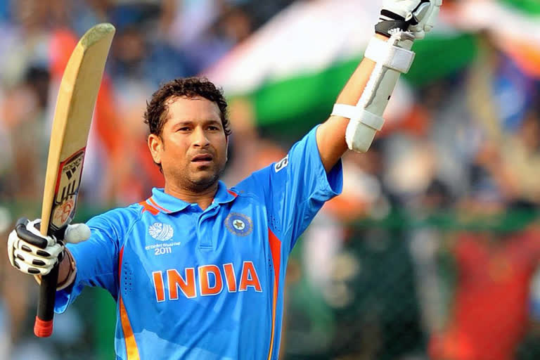 Tendulkar will not celebrate 47th birthday as mark of respect to COVID-19 warriors