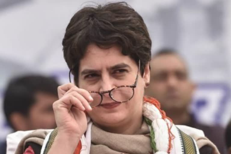 Priyanka Gandhi