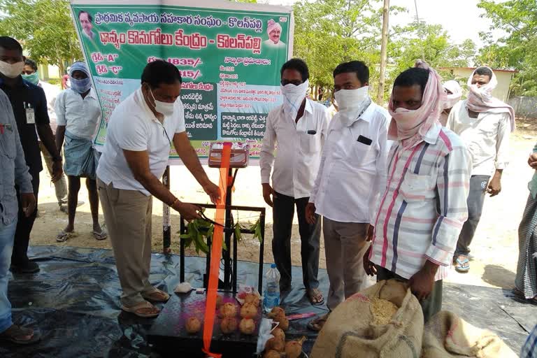 Minister errabelli dayakar rao on formers