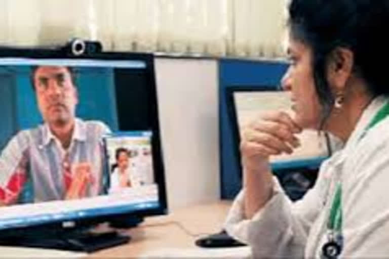 tele medicine services in andhra pradesh state