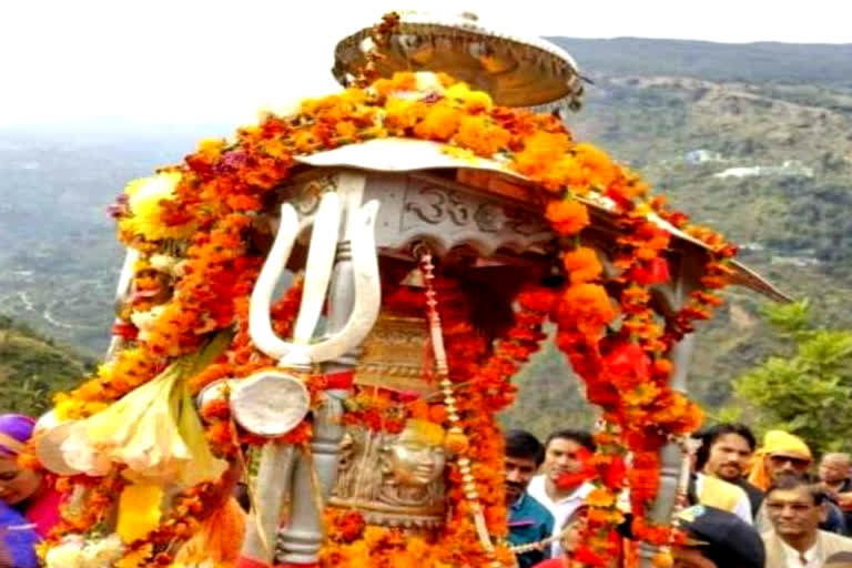 kedarnath doli