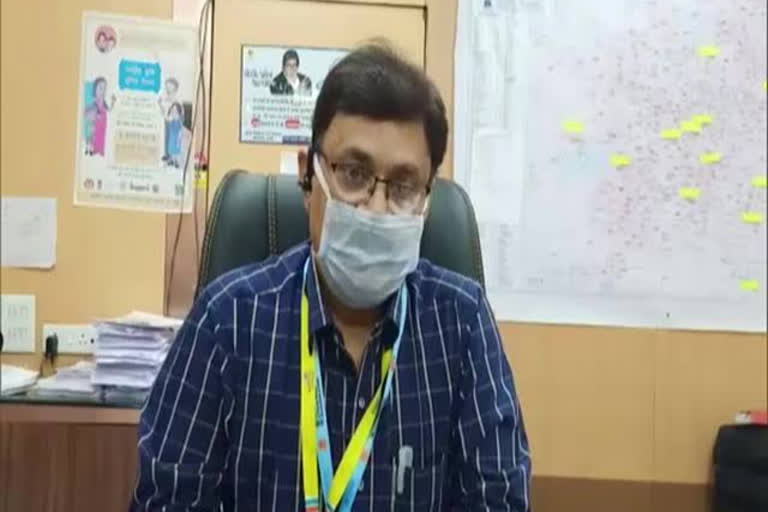 Coronavirus rises in  Madhya Pradesh