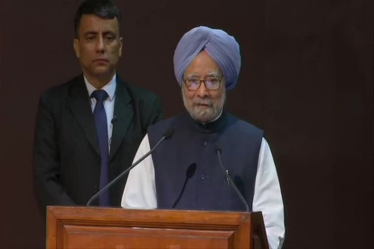 manmohan singh