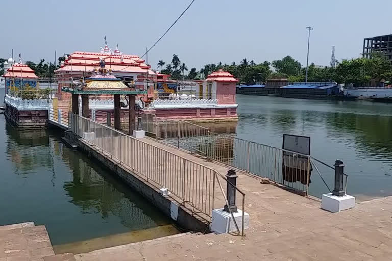 chandan yatra in puri