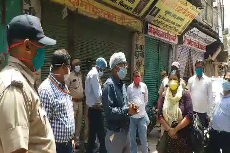 bharatpur news, fake doctor, भरतपुर न्यूज, फर्जी डॉक्टर