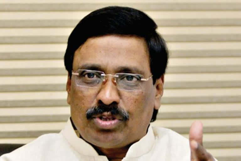 shivsena mp vinayak raut