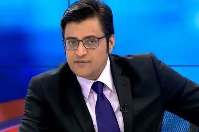 arnab goswami