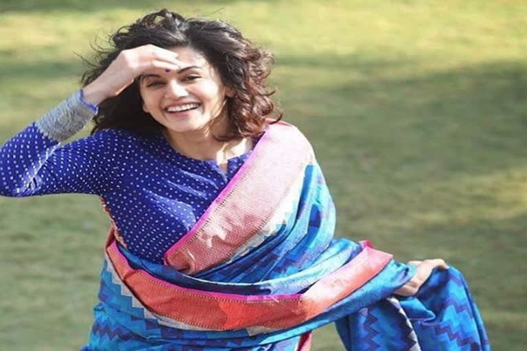 Never shy away from how you look: Taapsee Pannu