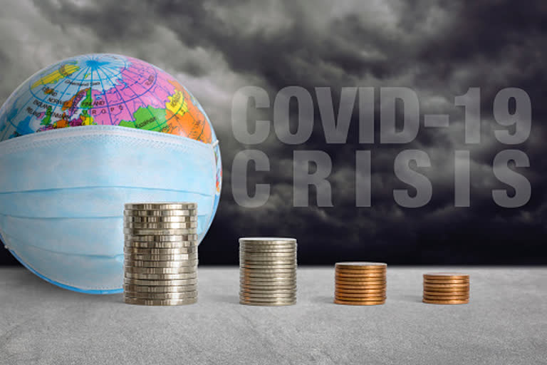 कोविड-19 की मार से वैश्विक अर्थव्यवस्धा में आएगी 3.9 प्रतिशत की गिरावट: फिच