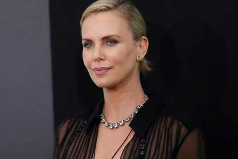 Charlize Theron launches campaign for domestic violence victims during COVID-19 crisis