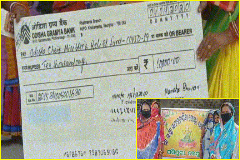 maa-laxmi-ssg-donated-rs-10000-to-the-chief-ministers-relief-fund