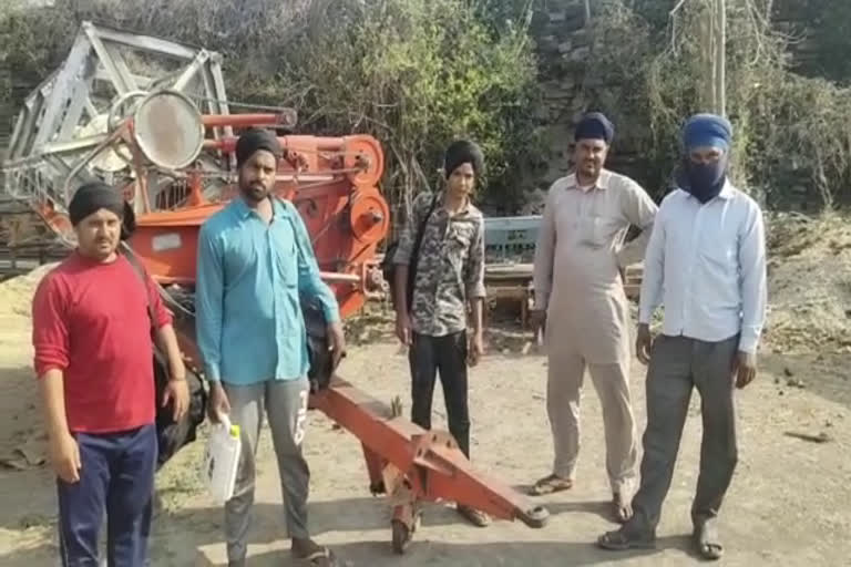 Punjab workers trapped in Damoh