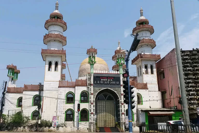 raipur ramadan in lockdown