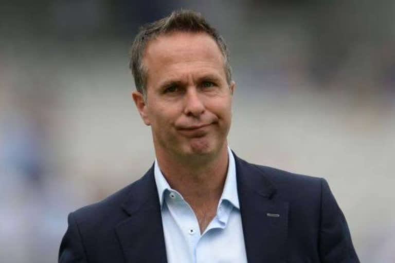 Micheal Vaughan