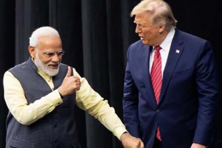 Modi- Trump