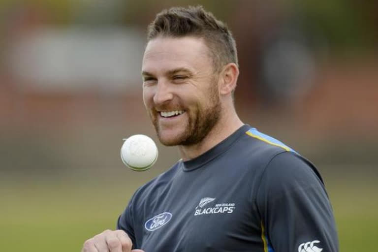 T-20 World Cup can be pushed,   IPL on october, brendon McCullum, 2021କୁ ଘୁଞ୍ଚାଯାଉ, ଟି-20 ବିଶ୍ବକପ, ବିଶ୍ବକପ ସ୍ଥାନରେ ଖେଳାଯାଉ IPL