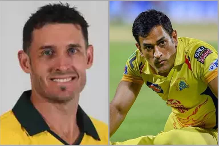 MS Dhoni Is The "Greatest Finisher", Michael Hussey Reveals Why