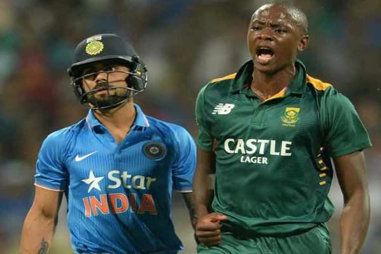 Virat Kohli is the most consistent performer: Rabada