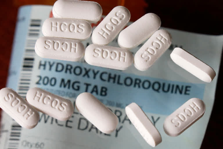 Govt plans supply of around 15.40 cr Hydroxychloroquine tablets in domestic market in April