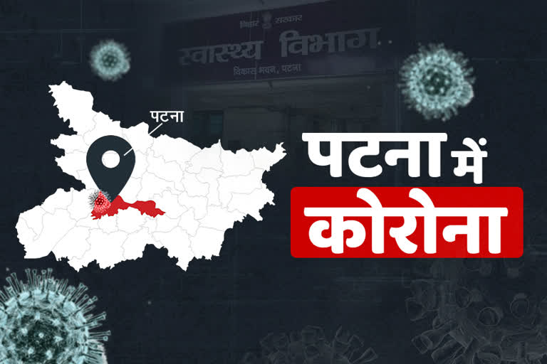 बिहार में कोरोना आउटब्रेक