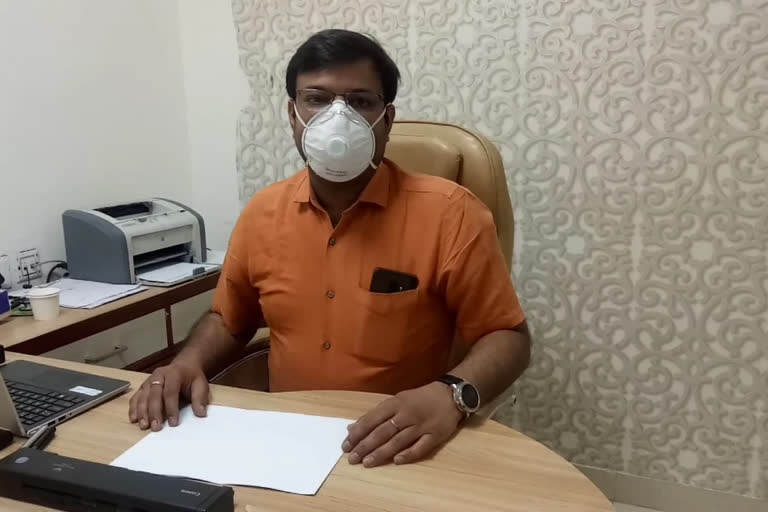 yatharth hospital's ENT Specialist Doctor Ashish Bhushan advice to peoples in corona pandemic