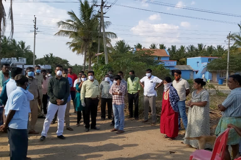 Heavy drinking water problem in mandya