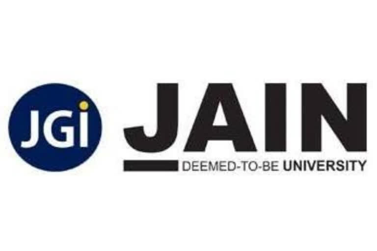 Jain University's new chapter in  virtual learning