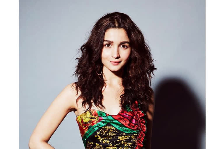 Here's Alia Bhatt's new friend!