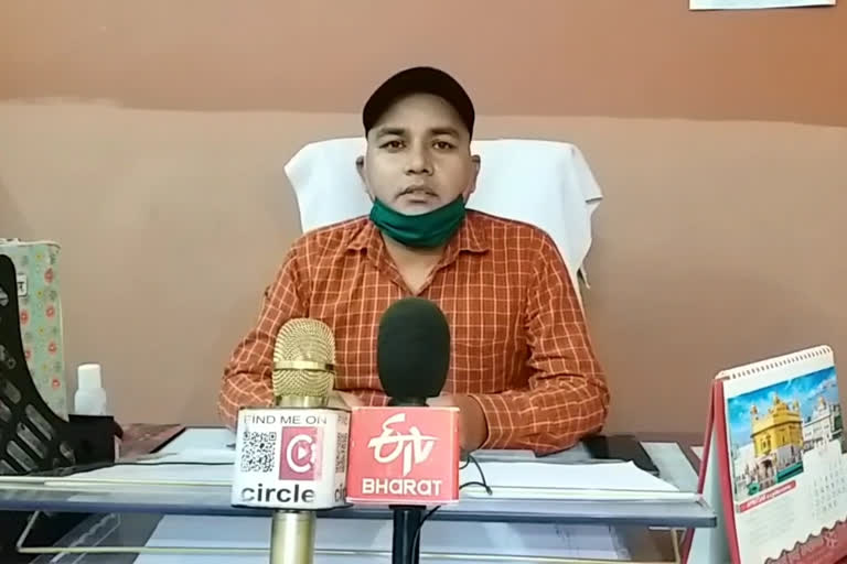 कासगंज पुलिस.