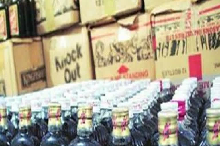 Wine Robbery in Jalana