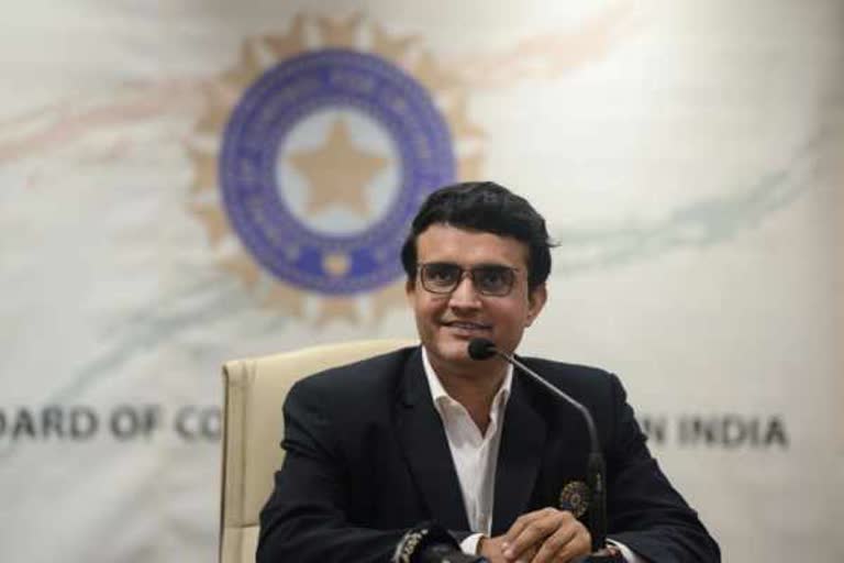 No cricket in India in near future, says BCCI President Sourav Ganguly