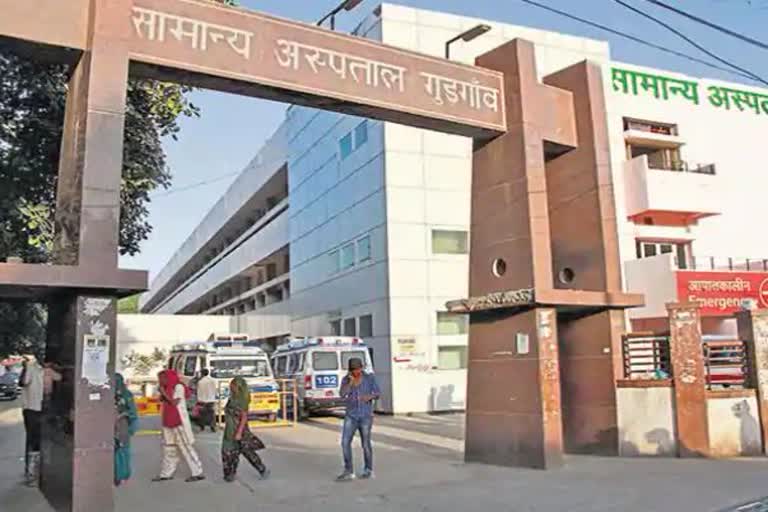 10 new corona patients surfaced in 72 hours in Gurugram