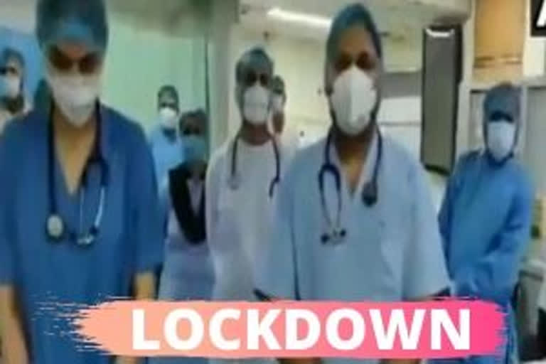 doctors attacked delhi