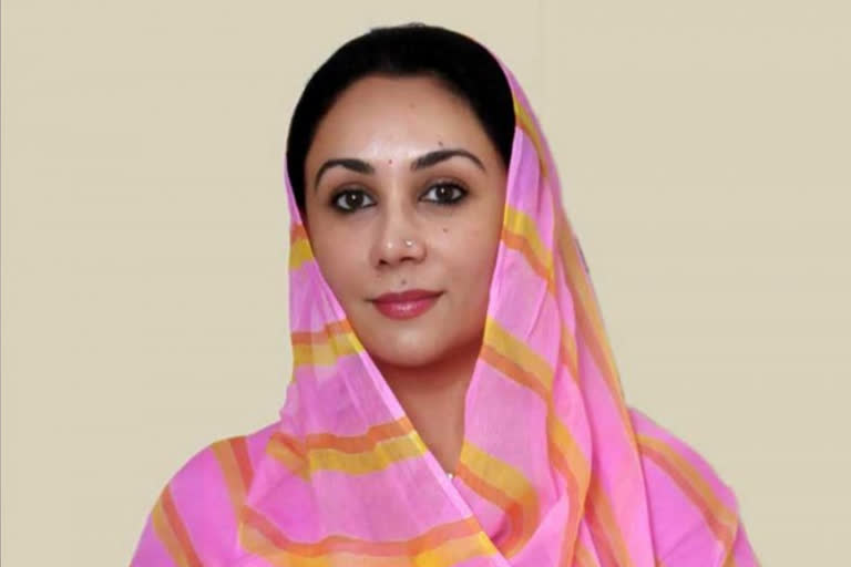 MP Diya Kumari, special relief package to save tourism, पर्यटन उद्योग के लिए राहत पैकेट, दीया कुमारी ने मुख्यमंत्री को पत्र