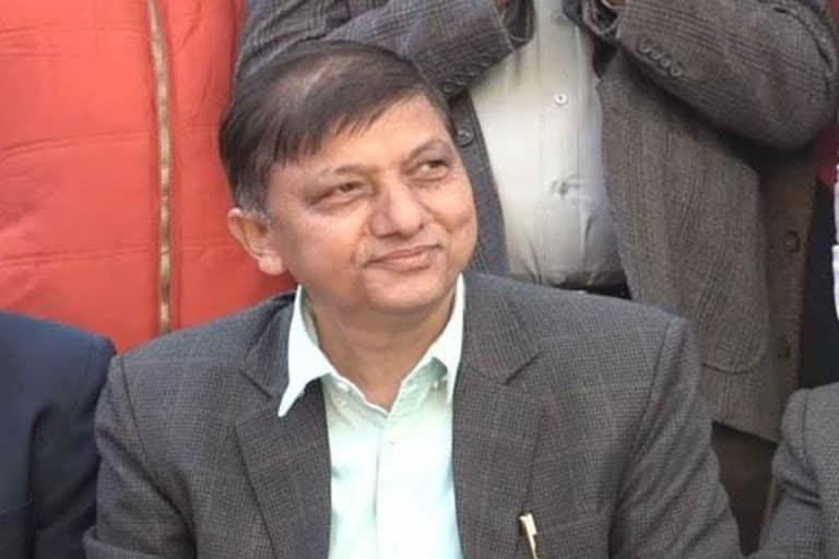 MLA Sujanpur rajendra rana