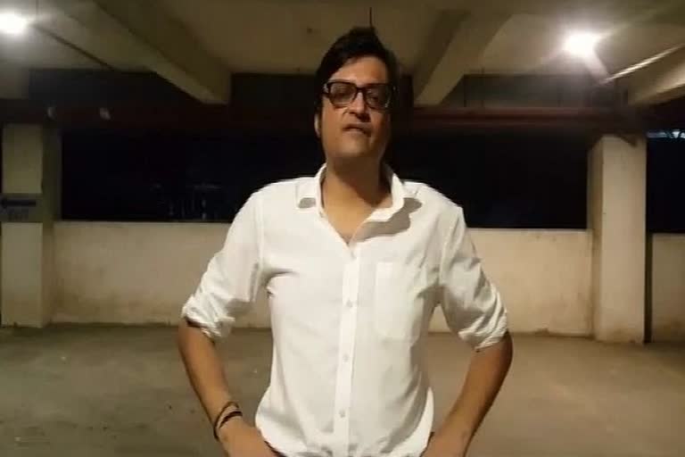 SC to hear Arnab Goswami's petition challenging FIRs against him on Friday