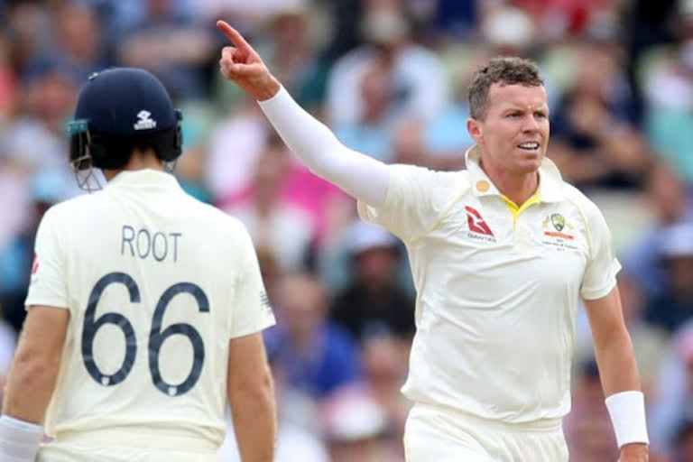 Peter siddle's contract at Essex cricket deferred untill 2021