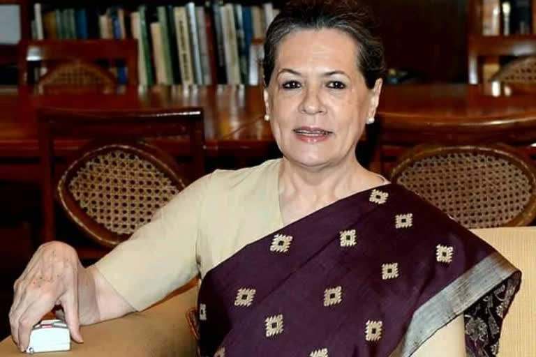 Sonia Gandhi