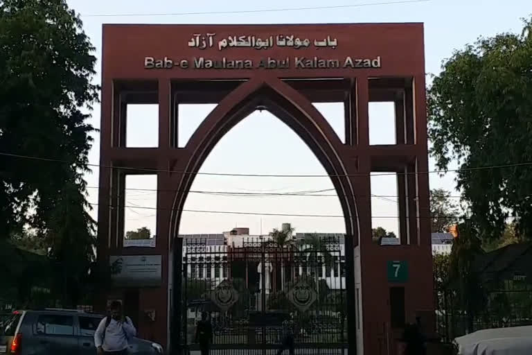 Online Pre PhD presentation approved by jamia VC in delhi during lockdown